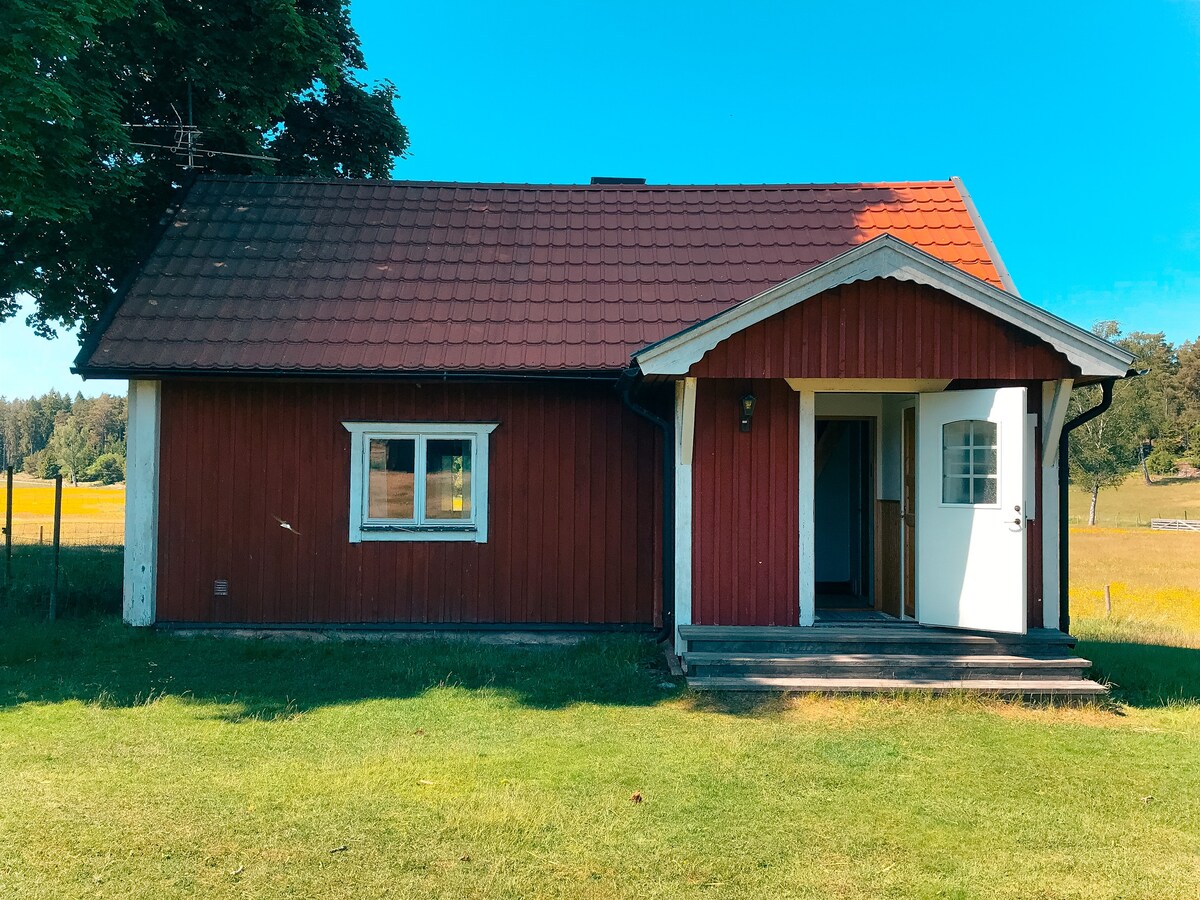 Summer cottage in Stockholm's archipelago
