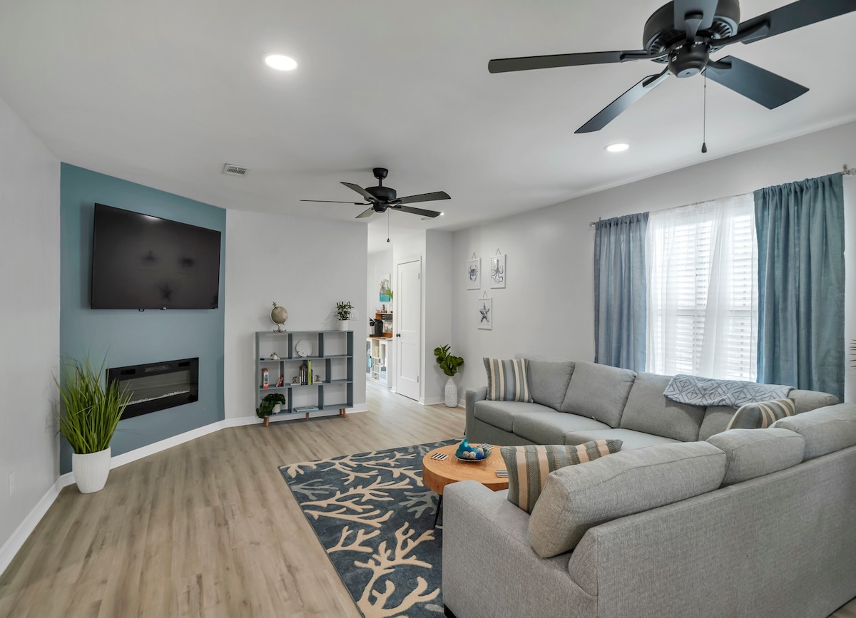 New 2BD/2BA APT in Gulf Breeze | Pet Friendly