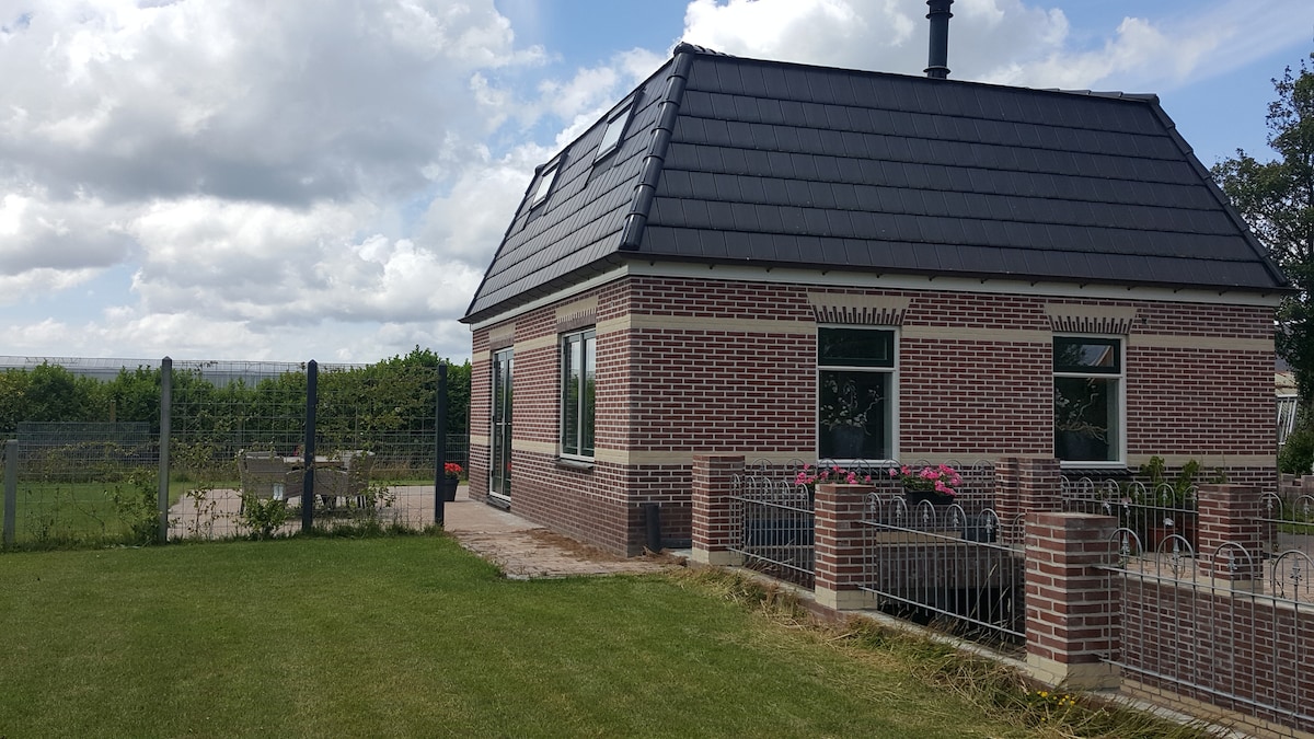 Vakantiewoning de Koperen Haan