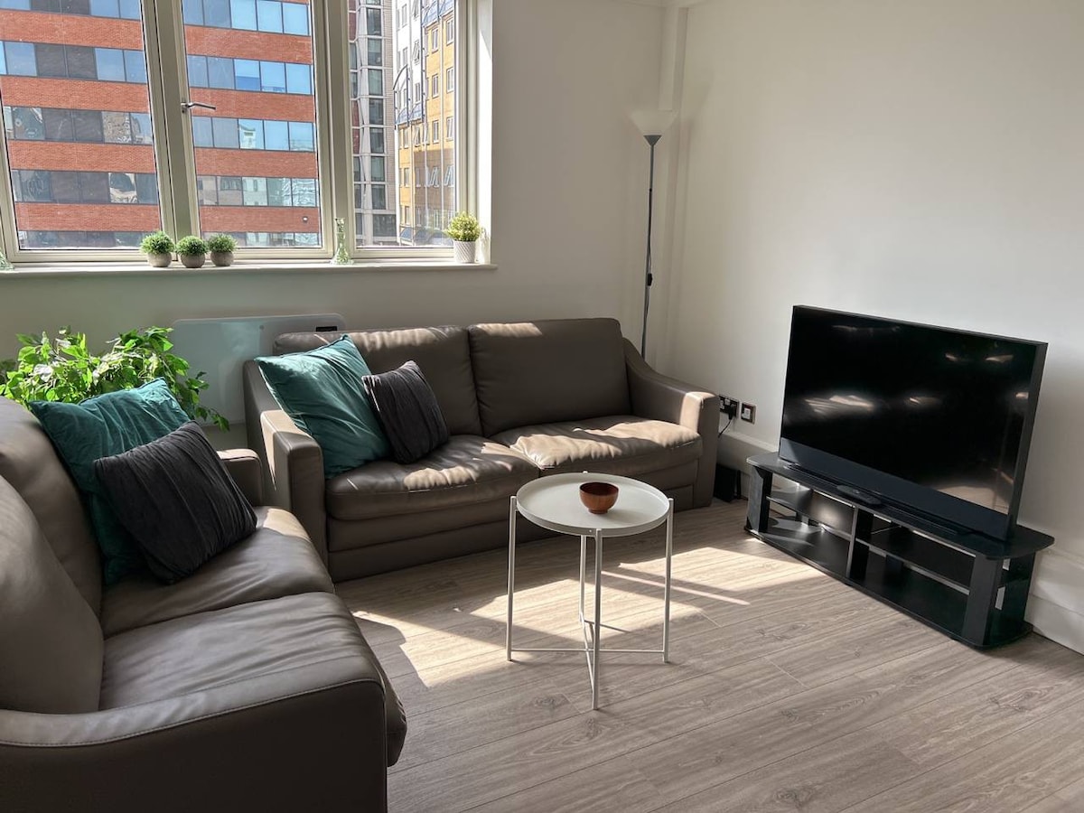 City of London Prime Apartment 2 - Zone 1