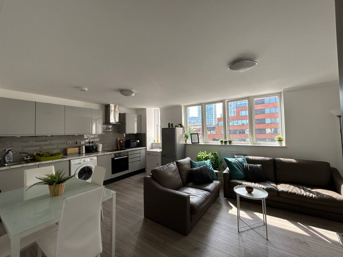 City of London Prime Apartment 2 - Zone 1