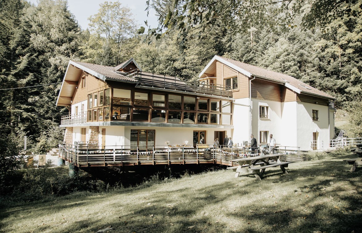 L'Originel 4*, Chalet Spa et Wellness (15-20 pers)