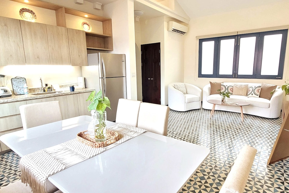 Beautiful apartment in Casco Viejo, Apt #4