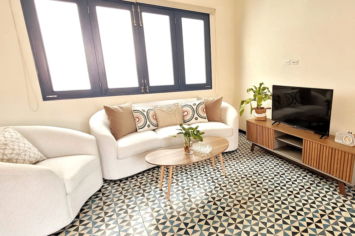 Beautiful apartment in Casco Viejo, Apt #4