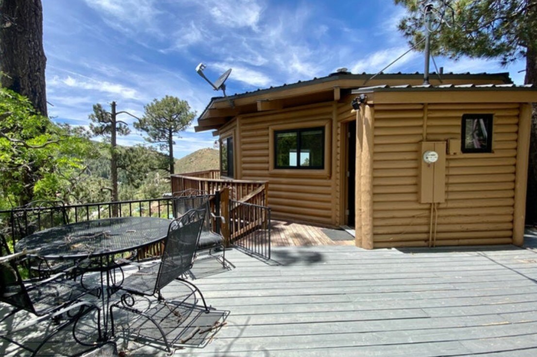 Octagon Cabin