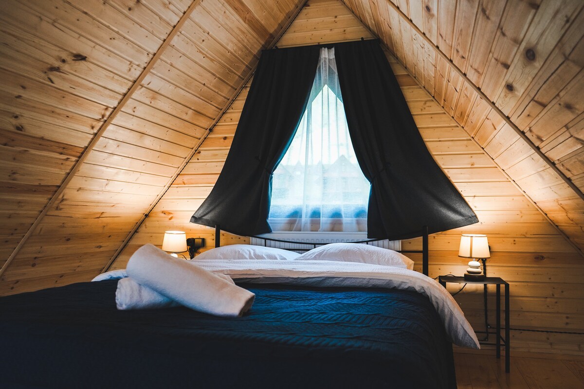 Traveler's Cottages in Kazbegi #2