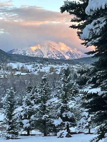 格伦伍德斯普林斯(Glenwood Springs)的民宿