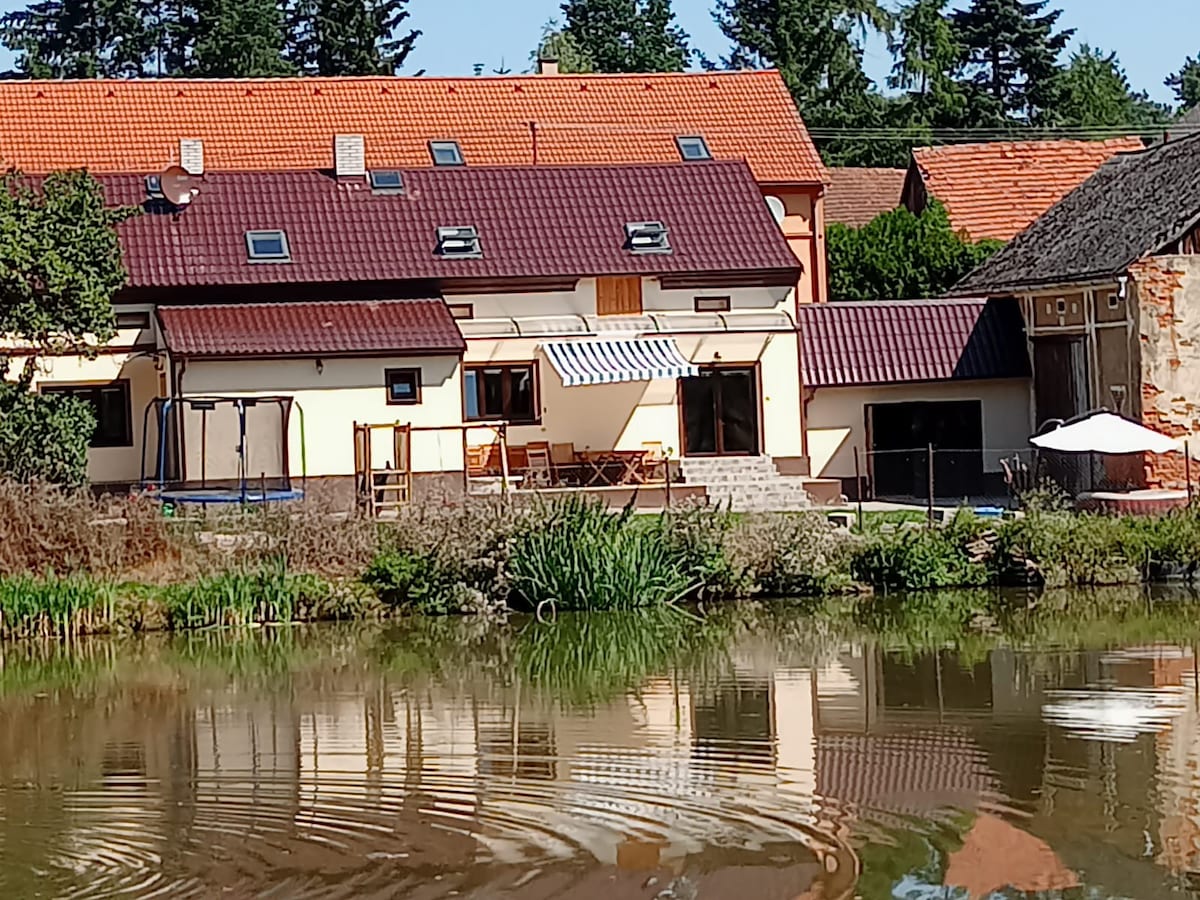 Cosy place to relax and sightseeing