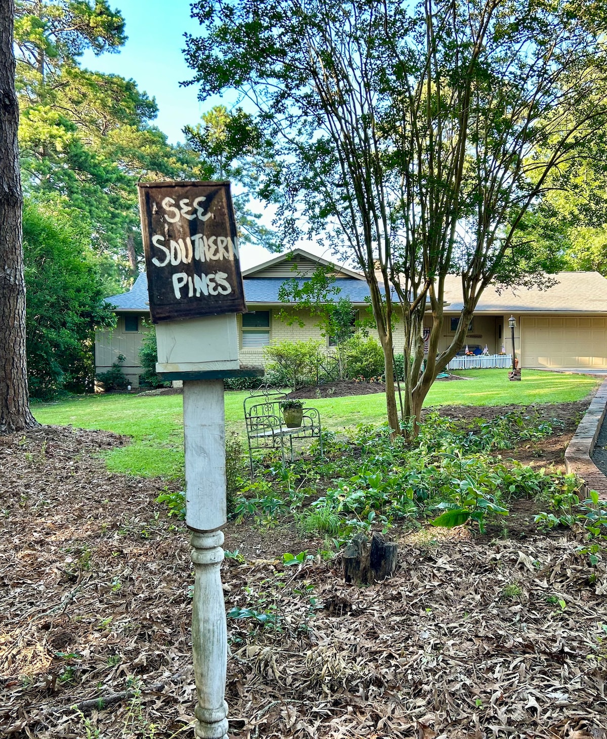 Lakehouse near Pinehurst NC!