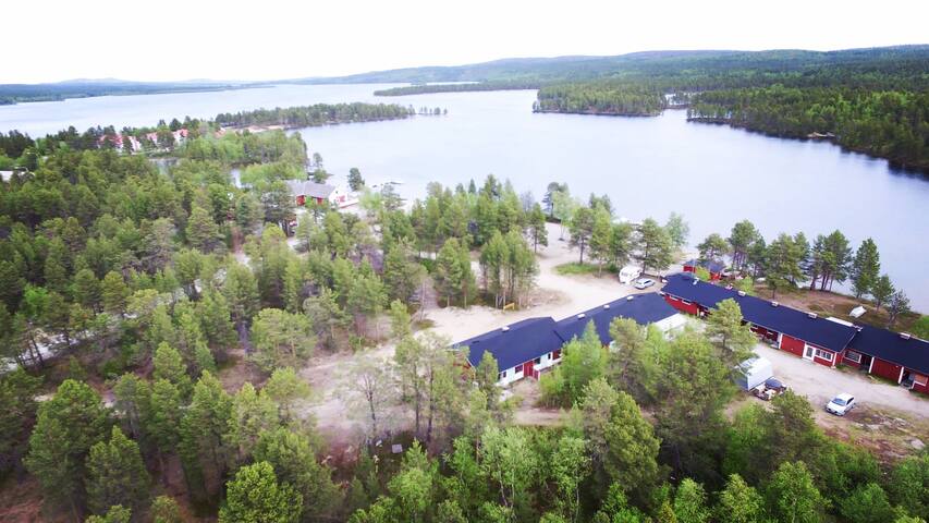 Sevettijärvi的民宿