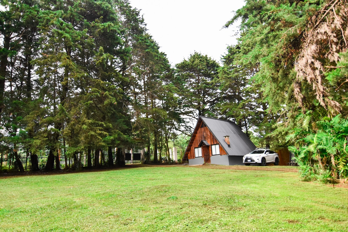 Cabaña de Montaña boutique #1 - EyB Chalets