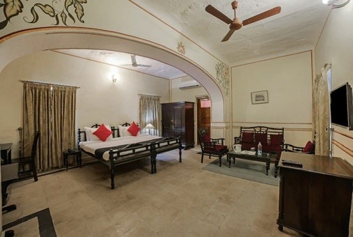 Heritage Haveli Living