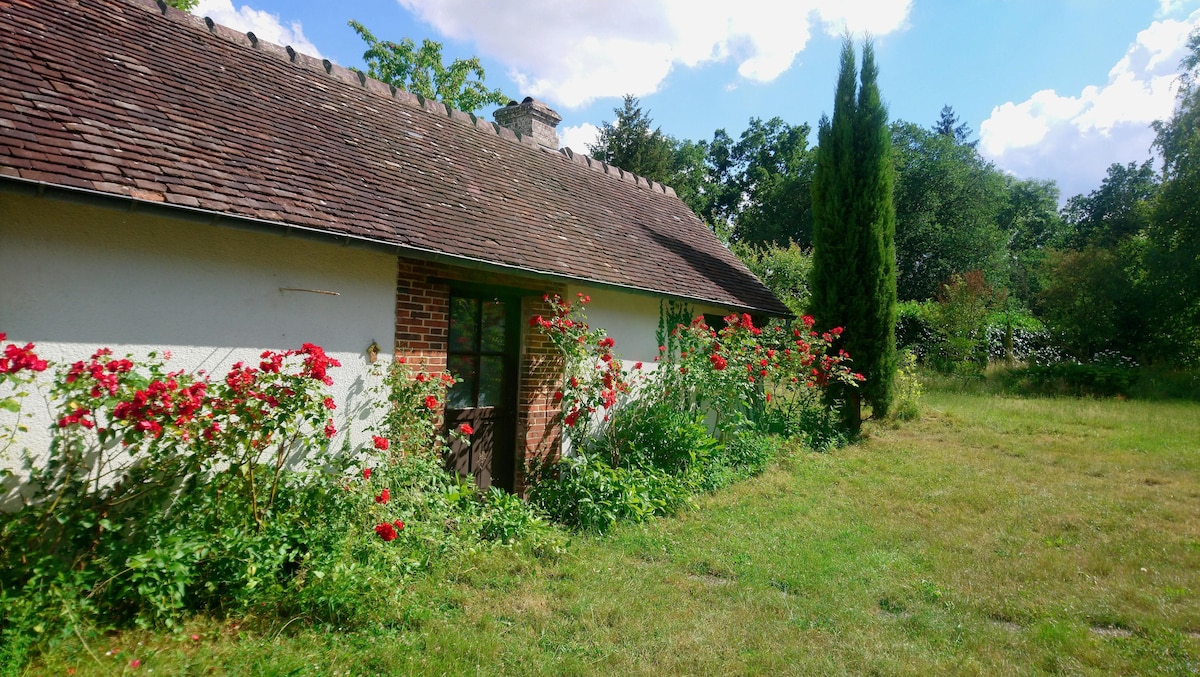 Maison au calme à la campagne centre val de loire