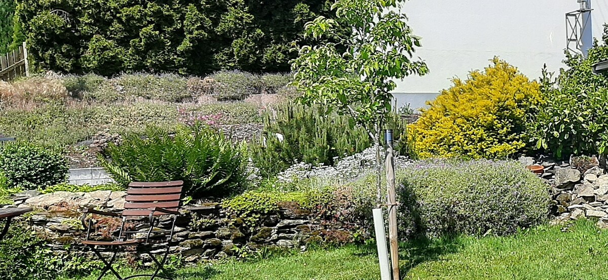 Landpartie in der Eifel