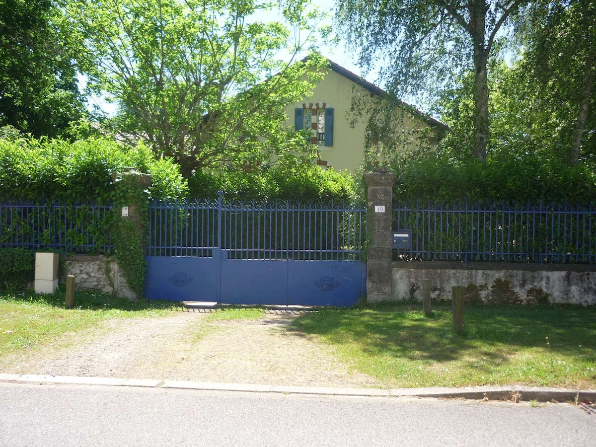 La landaise / chambre Ouest