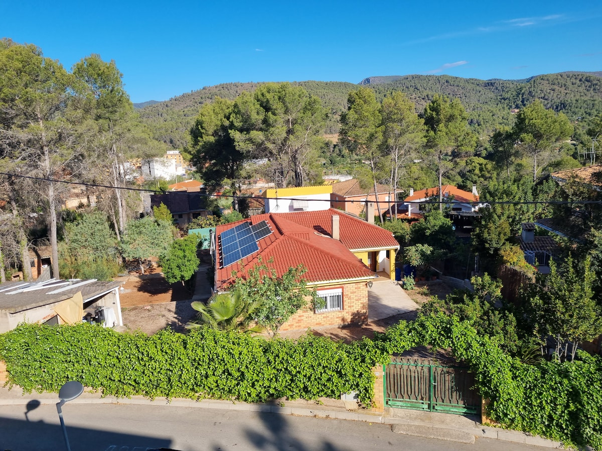 Casa rústica en Las Montañas