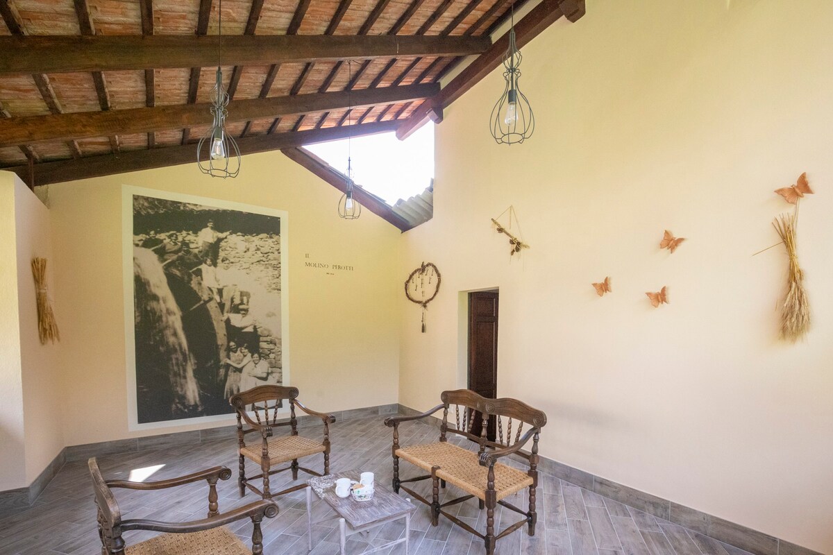 casa vacanza Molino Perotti