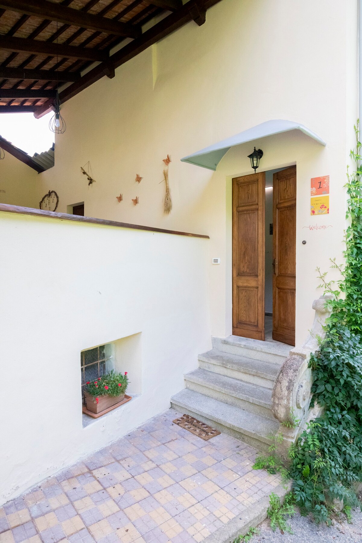 casa vacanza Molino Perotti