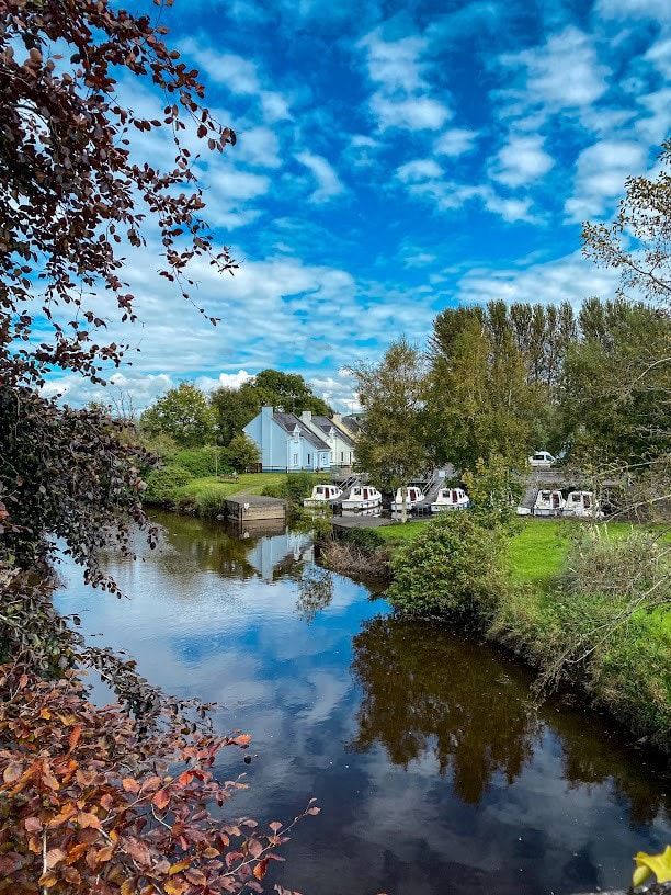 Leitrim Quay - Riverside Cottage 3