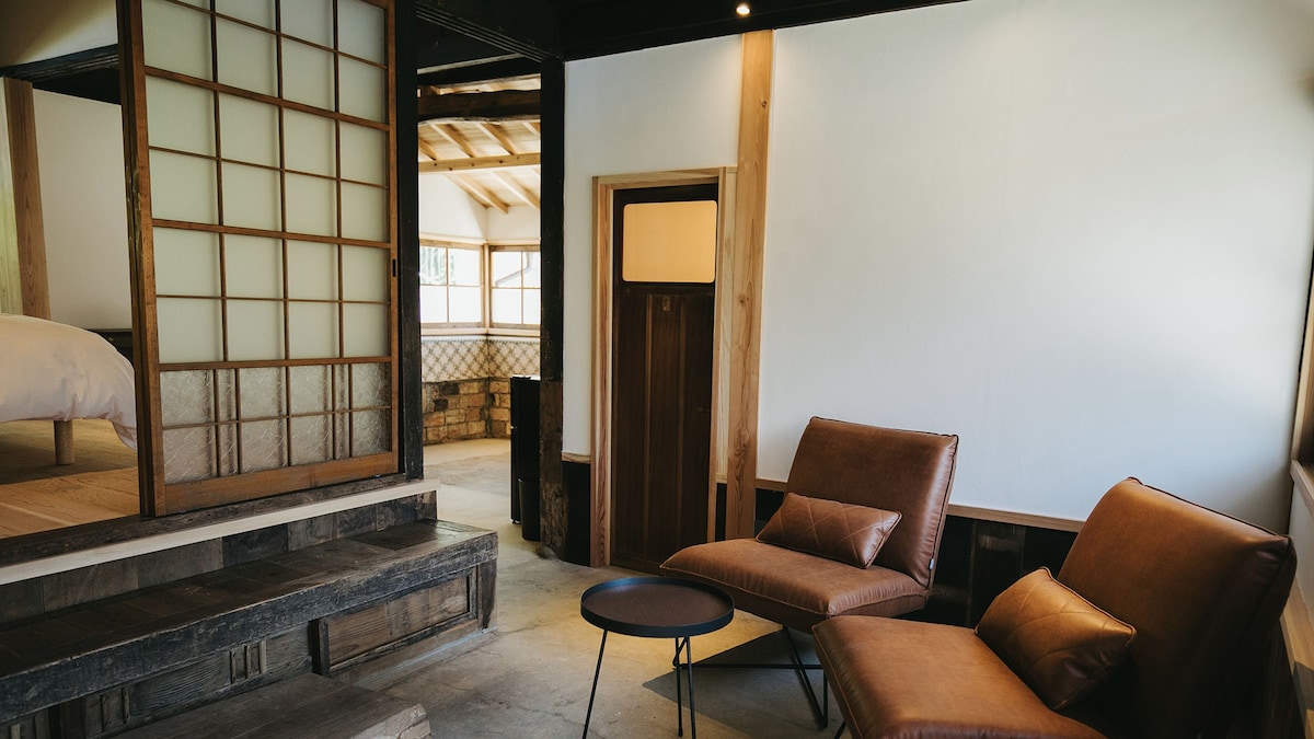 samurai residence/Room only/Kashigi/2 people