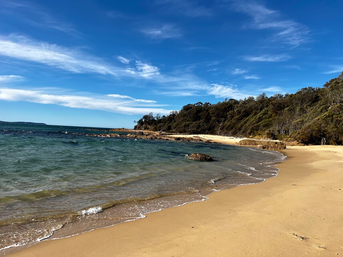 ‘Rosemorr’ By The Beach