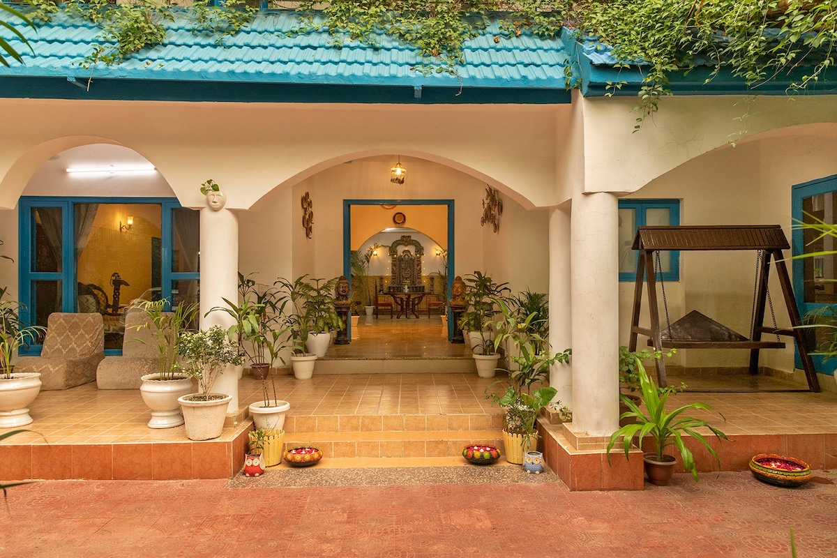 Sukoon Farm - A Lush Green Luxurious Stay