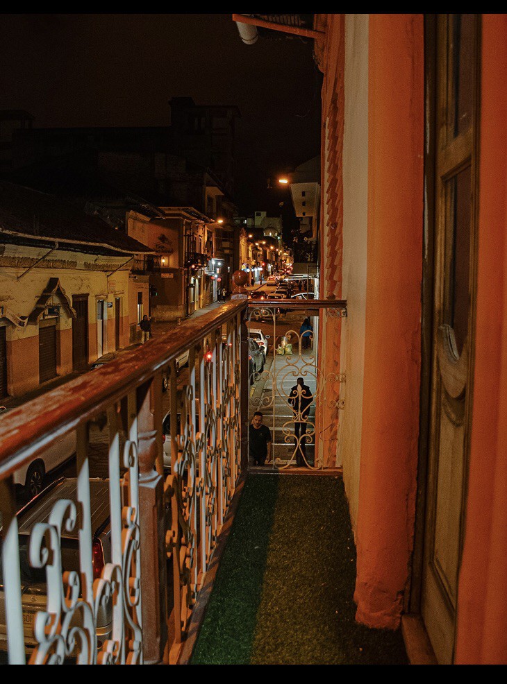 Hermoso departamento en el centro histórico.