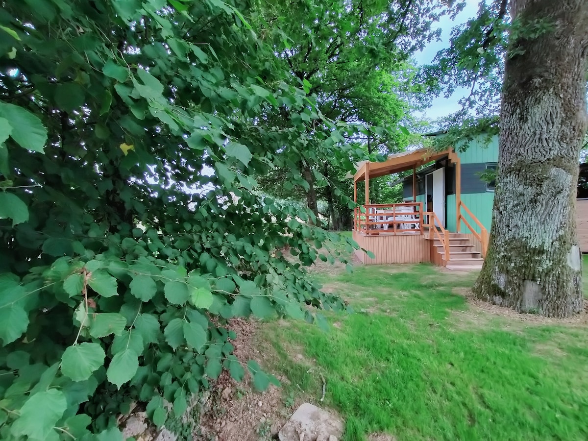 La tiny house de papy