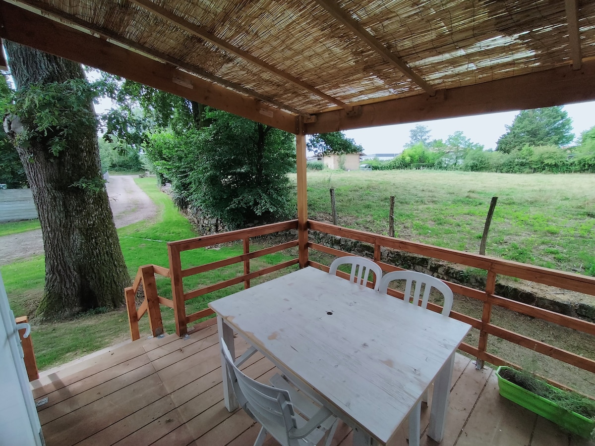 La tiny house de papy