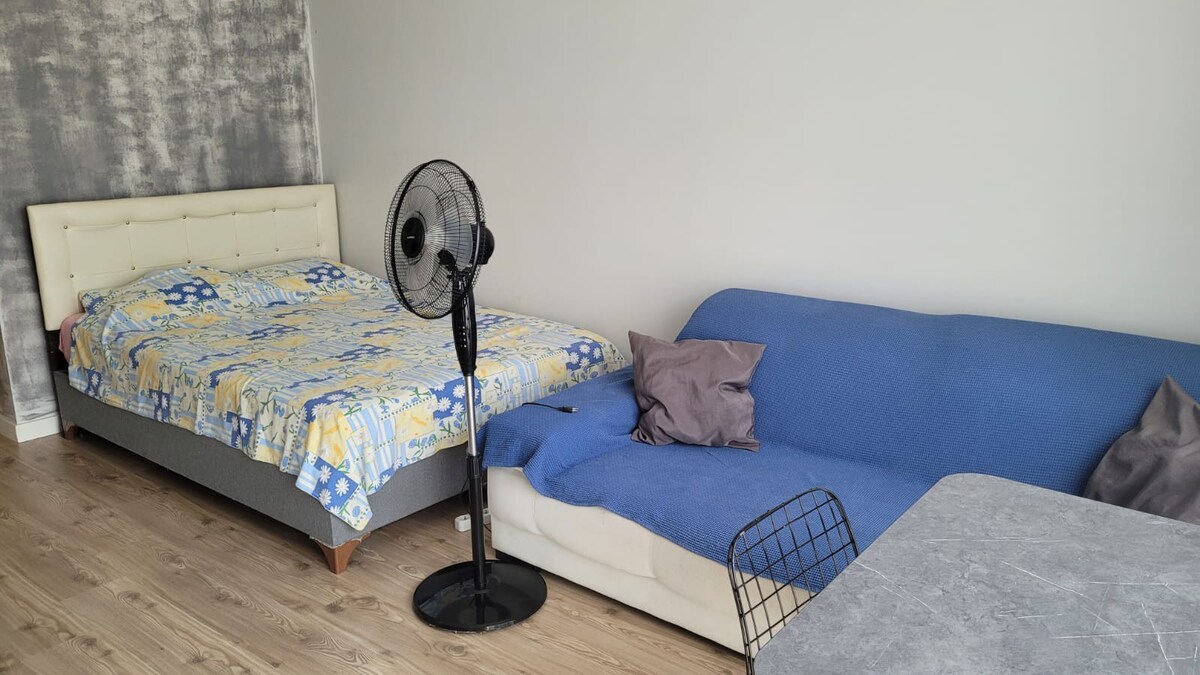 All Inclusive Furnished Flat