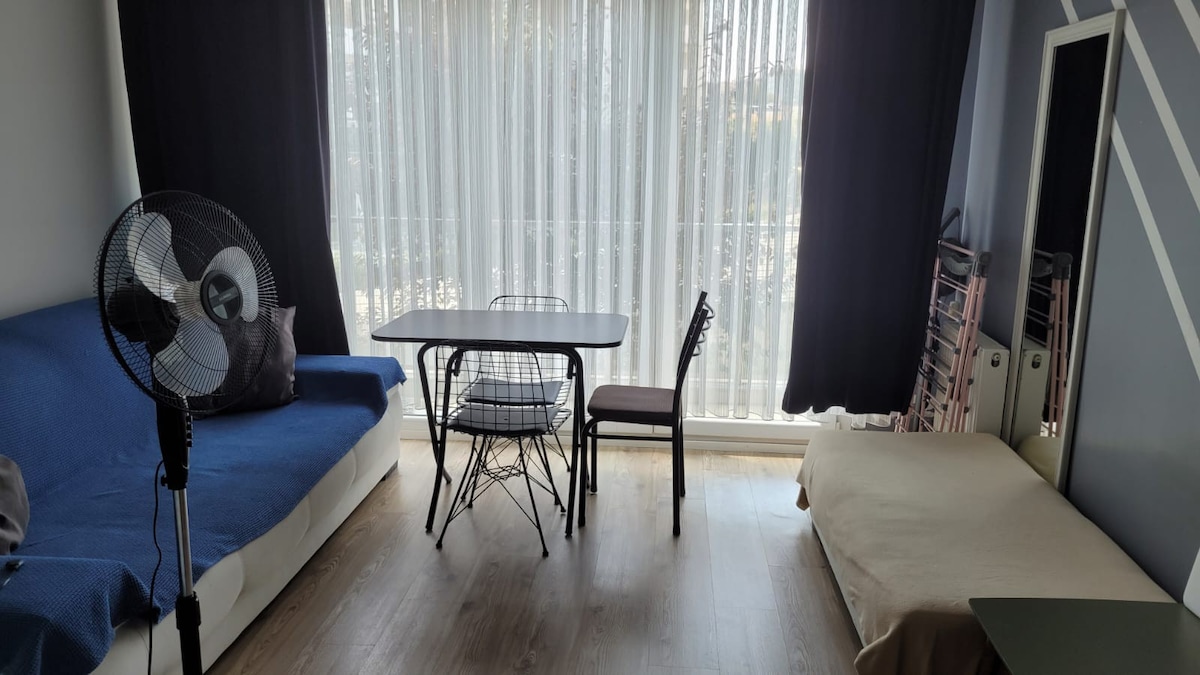 All Inclusive Furnished Flat