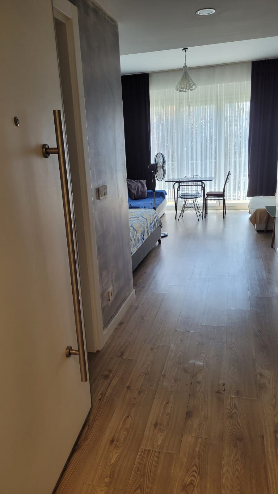 All Inclusive Furnished Flat