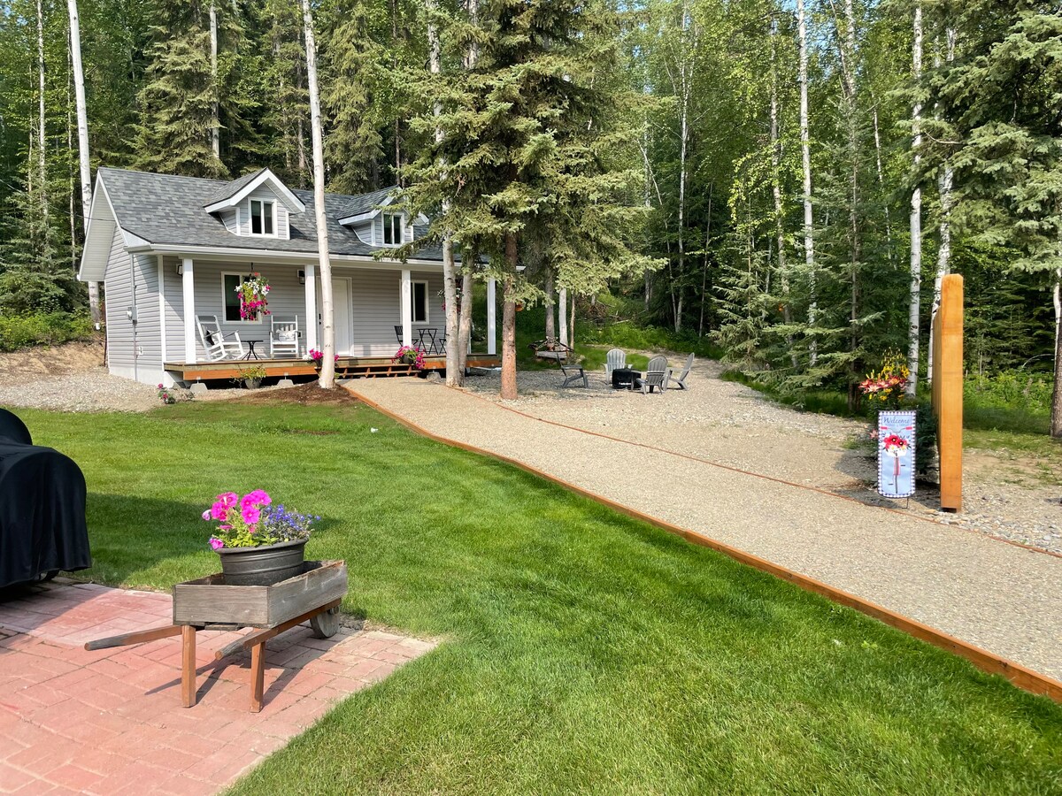 North Point Cottage - Alaska