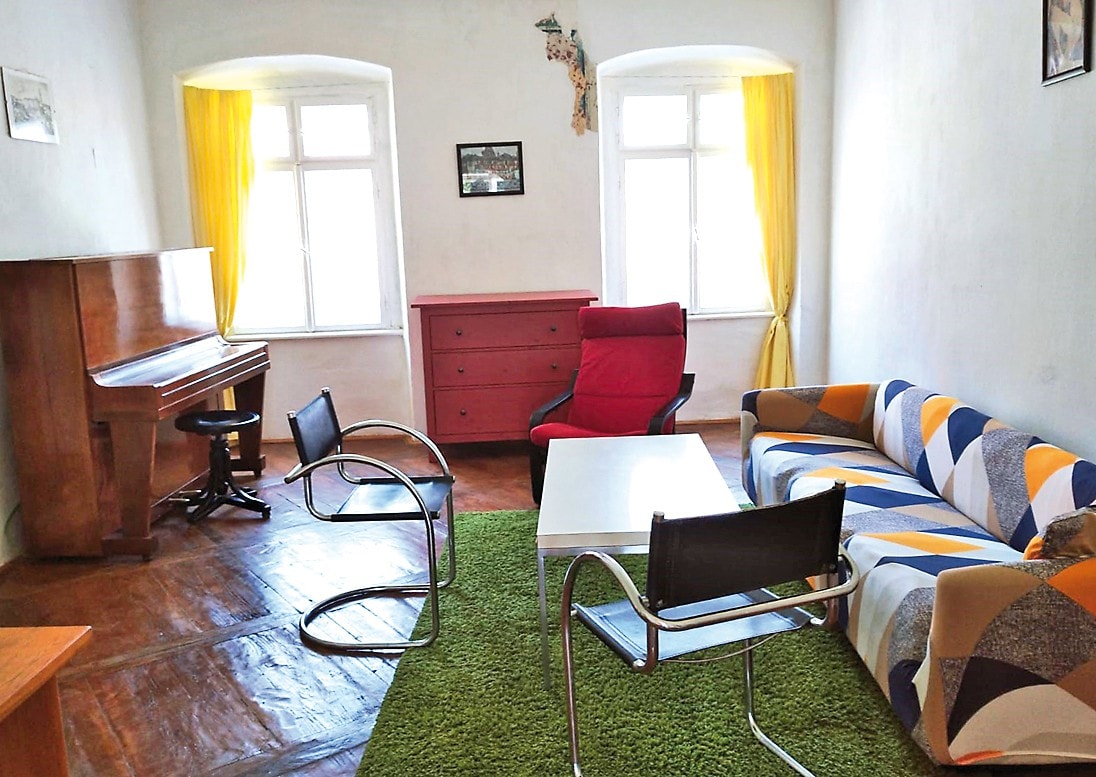 Gemütliche Wohnung für 2 in Jetzelsdorf