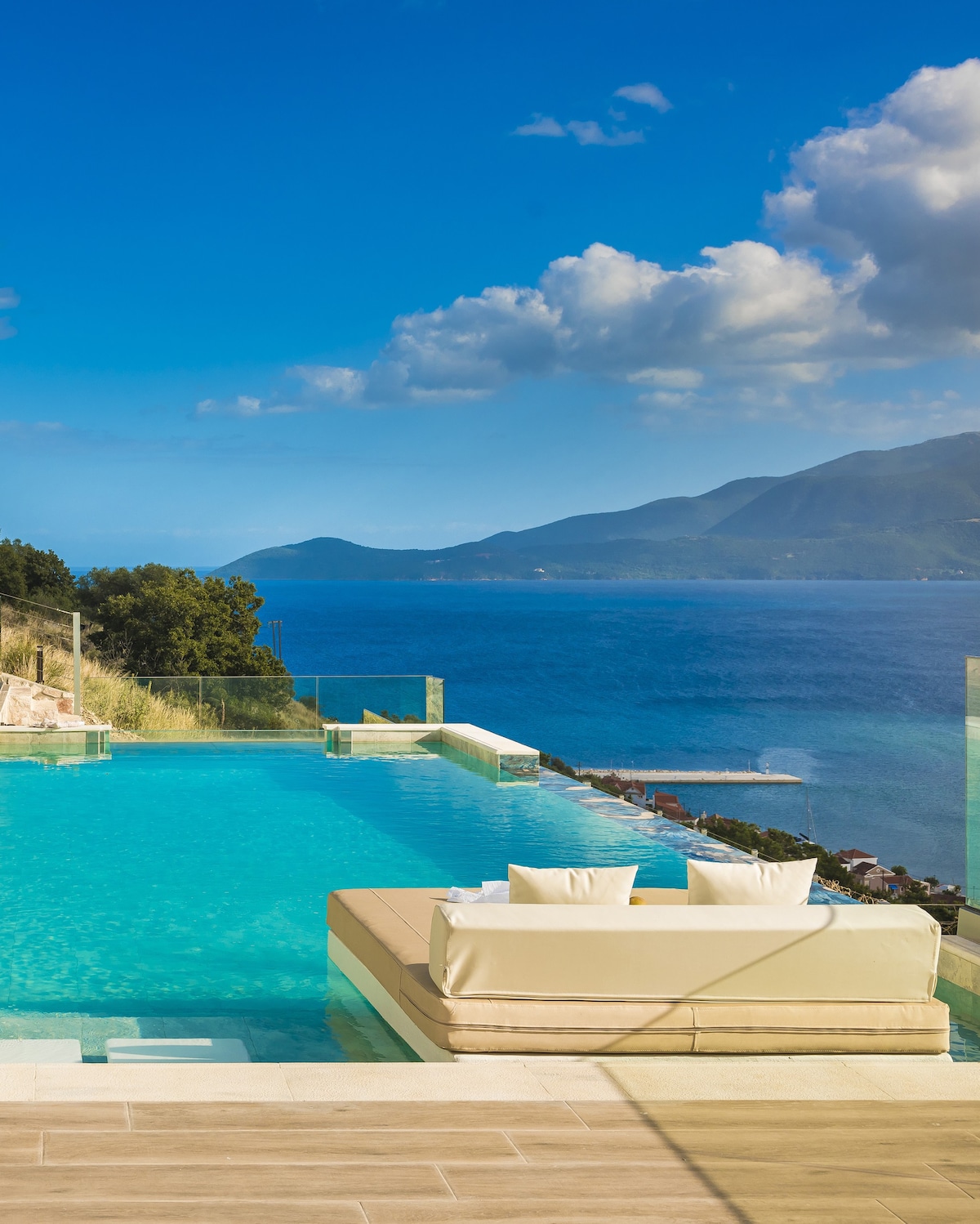 Kefalonia Grande Horizon Villa