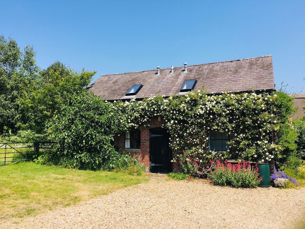 Dairy Cottage in Martin, dog and child friendly!