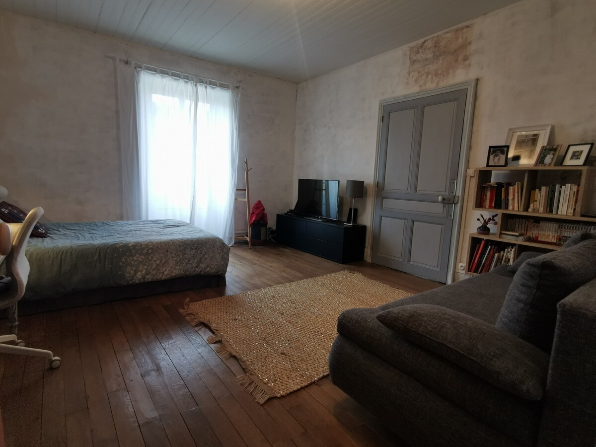 2 Chambres agréables chez l'habitant