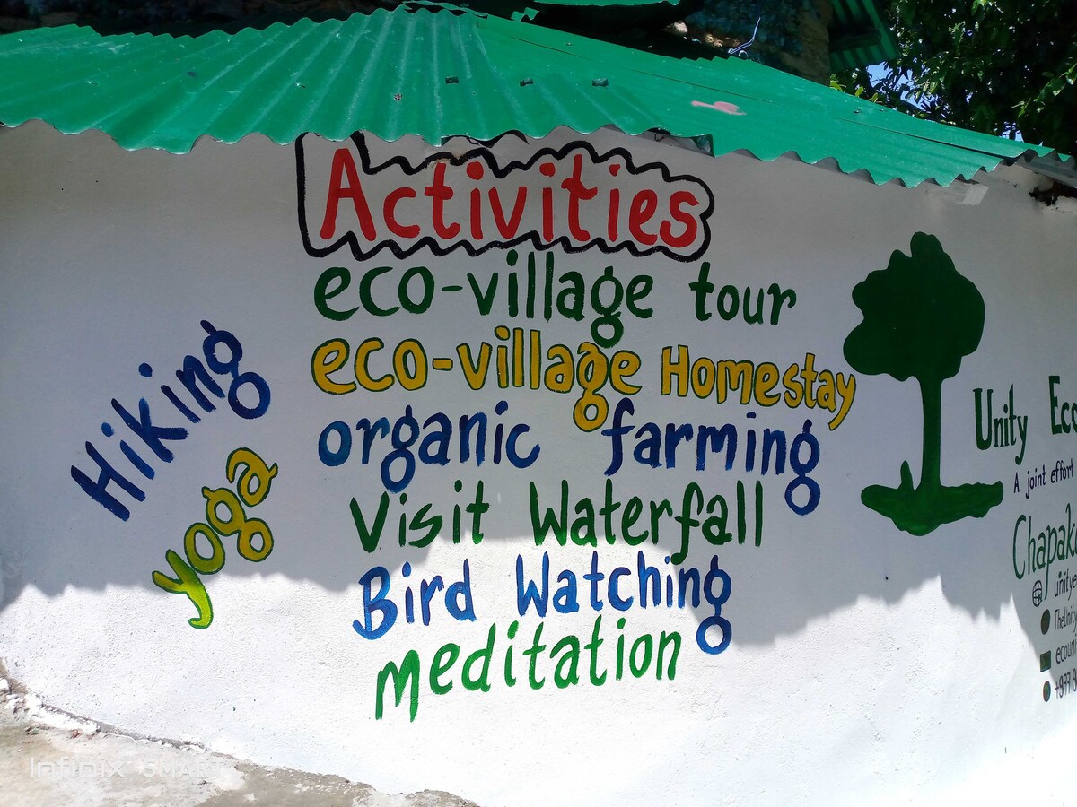 The Unity Eco Village
Chapakot