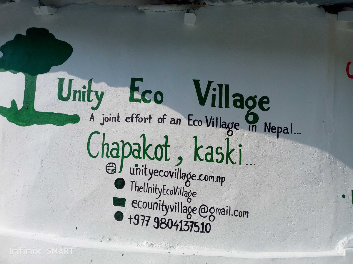 The Unity Eco Village
Chapakot