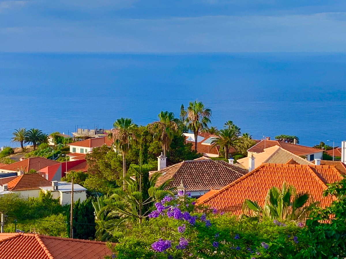 Ocean view Madeira