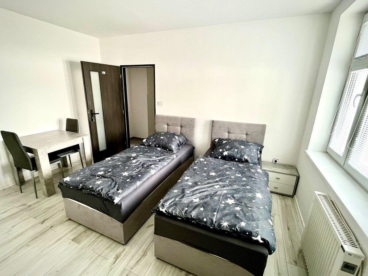 Rodinný apartmán Pihel