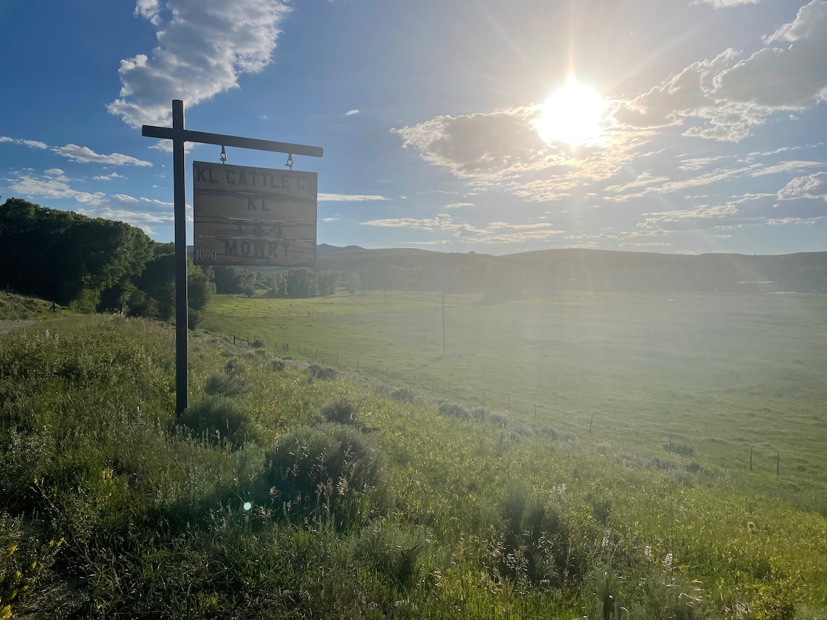 Creek Front on KL Cattle Co.