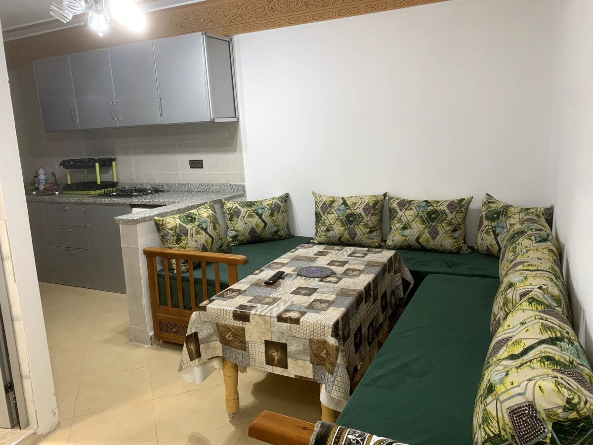 Appartement océan Al Hoceima