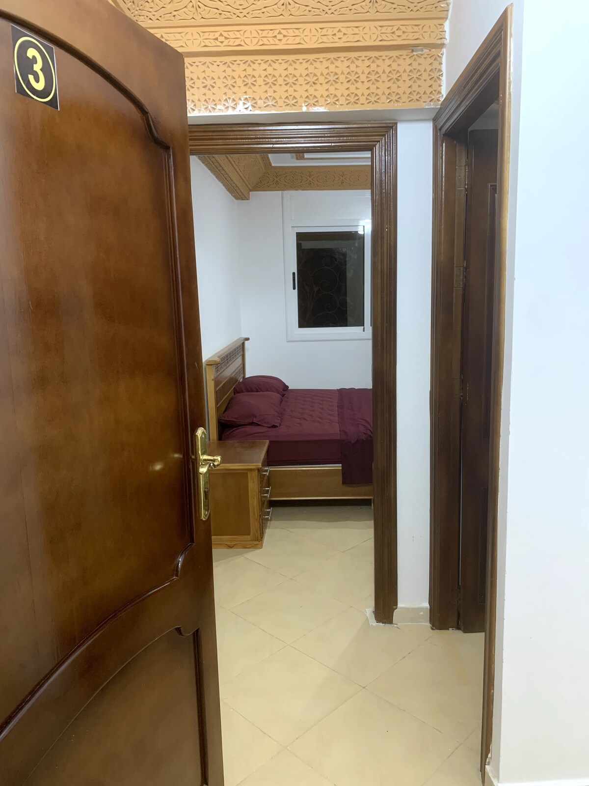 Appartement océan Al Hoceima