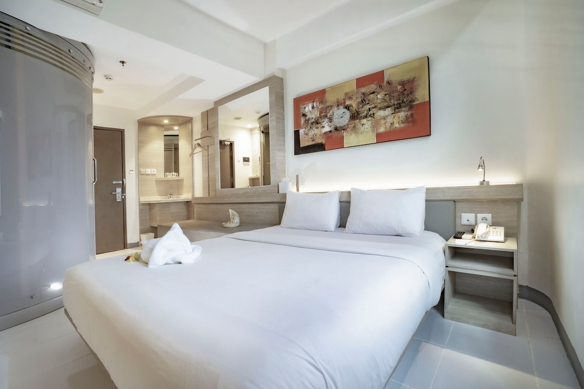 Relaxing Stay! 1BR Superior Room in Nusa Dua