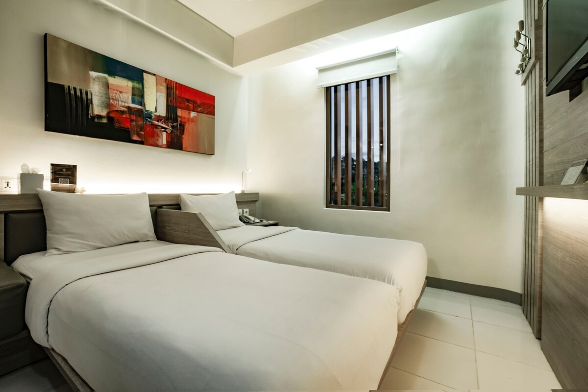 Relaxing Stay! 1BR Superior Room in Nusa Dua
