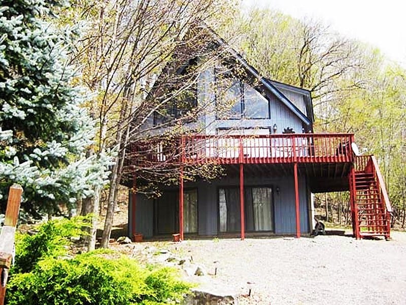 5 BR/3 BA Chalet in the Hideout