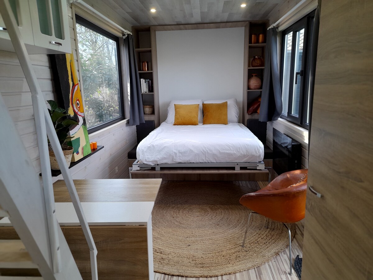 Tiny House Egmond