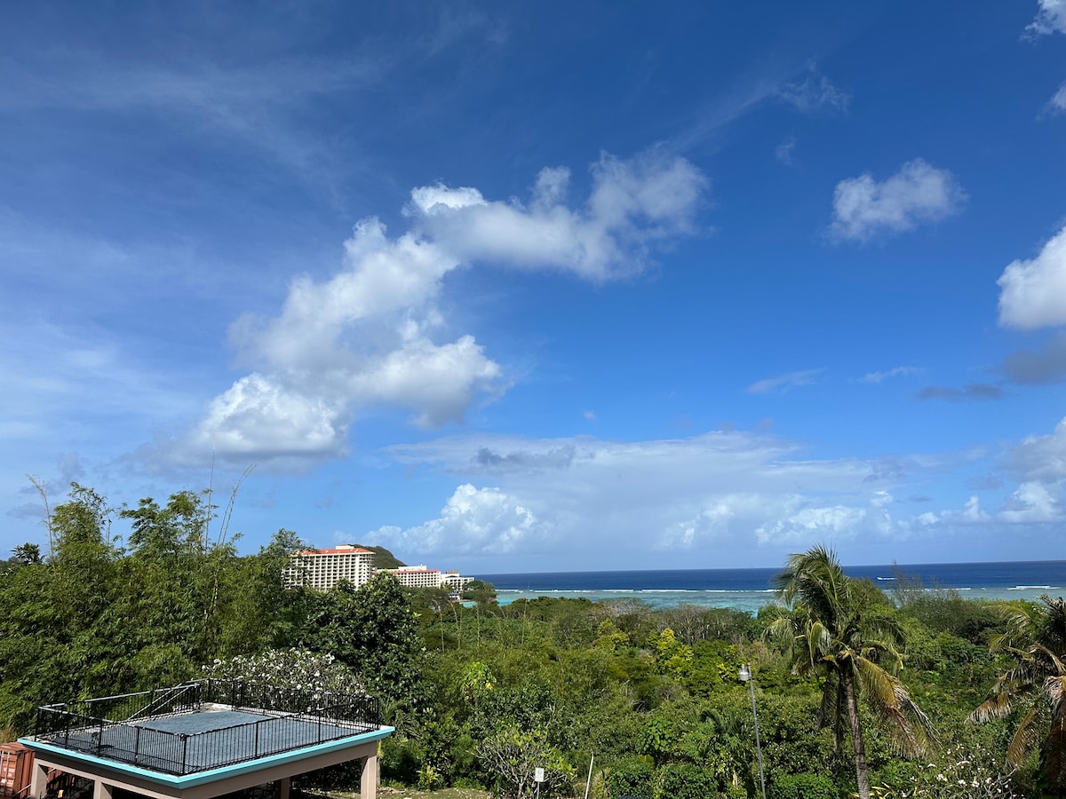 Oceanview Tumon Bay ~ 2卧室公寓