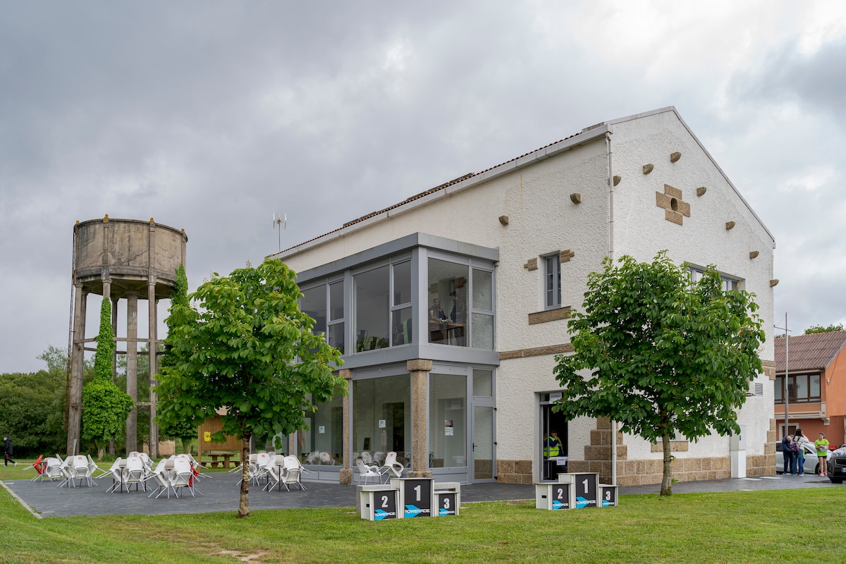 Albergue Estación de Cerceda